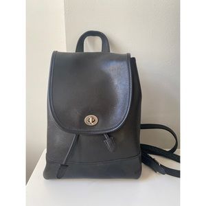 Vintage Coach 9791 Daypack